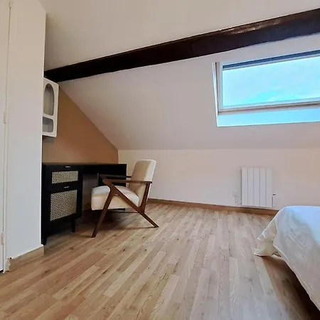 Zuerich, Appartement Cozy Reims Exterior foto
