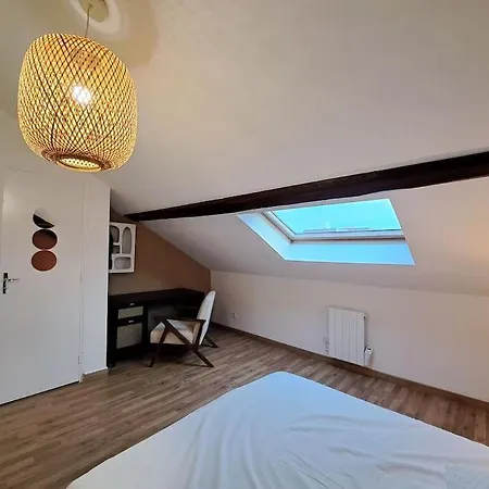 Zuerich, Appartement Cozy Reims Exterior foto