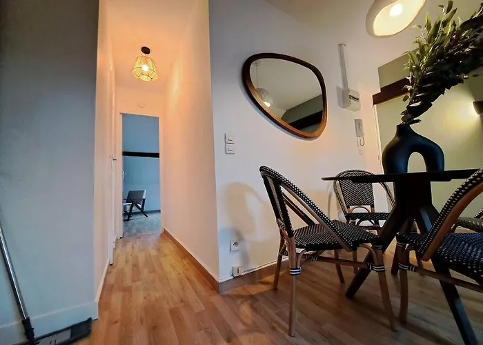 Zuerich, Appartement Cozy