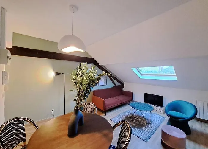 Zuerich, Appartement Cozy