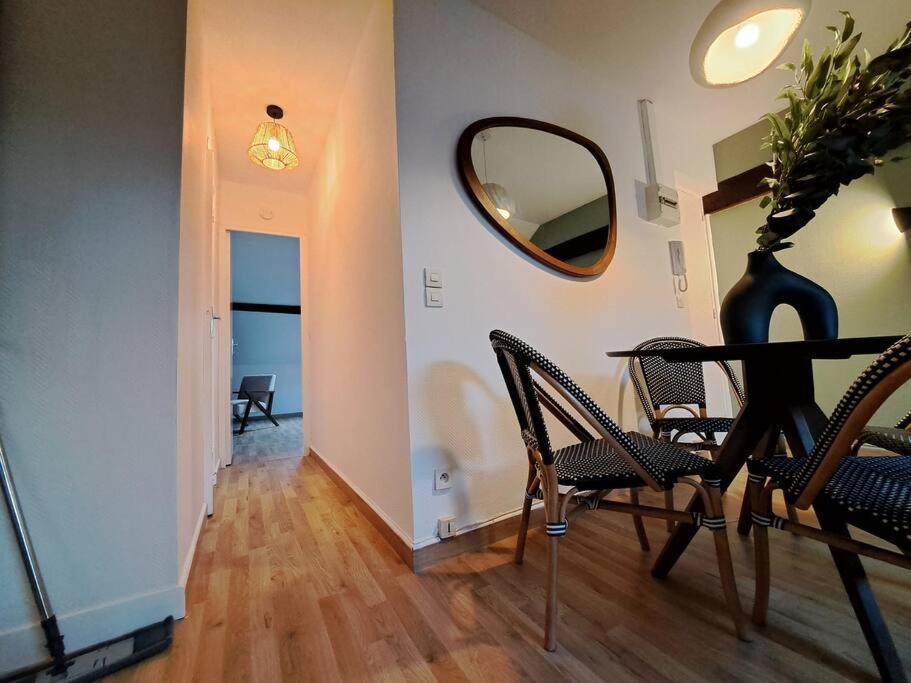Zuerich, Cozy Apartment Reims
